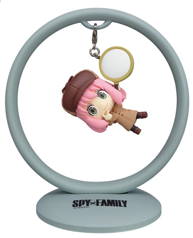 Spy Family Trapeze Figure Anya Forger Detective
