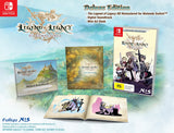 SWI The Legend of Legacy HD Remastered - Deluxe Edition