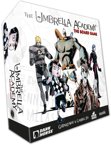 Umbrella Academy Retail Core Game