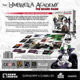 Umbrella Academy Retail Core Game