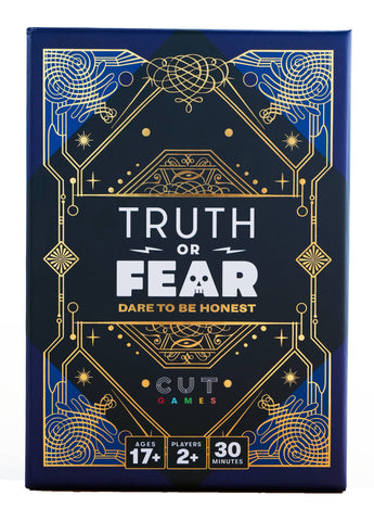 Truth or Fear Dare to be Honest