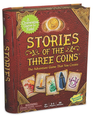 Stories of the Three Coins - The Adventure Game