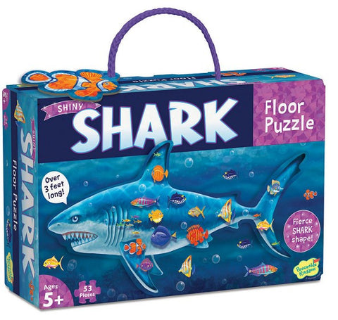 Floor Puzzle Shark 53 Pieces