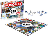 Canberra Monopoly - City Editions