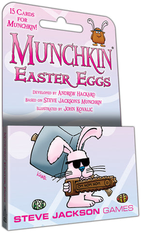 Munchkin Easter Eggs