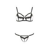 Solon 2 Pc Set Black