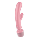 Satisfyer Triple Lover Pink