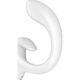 Satisfyer G for Goddess 1 Rabbit Vibrator White