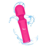 Viben Mighty Muse Massager Hot Pink