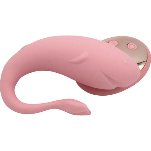 Orcasm Remote Controlled Wearable Egg Vibrator