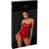 Mysteria Corset Red