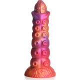 Nymphoid Ovipositor Silicone Dildo