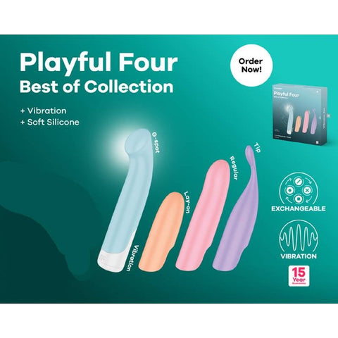 Satisfyer Playful Four