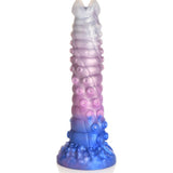 Tenta-Queen Ovipositor Silicone Dildo with Eggs