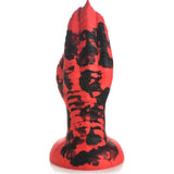 Demon Claw Fisting Silicone Dildo