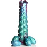 Galactic Breeder Ovipositor Silicone Dildo