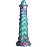 Galactic Breeder Ovipositor Silicone Dildo