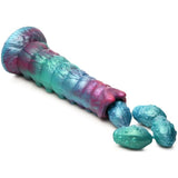 Galactic Breeder Ovipositor Silicone Dildo