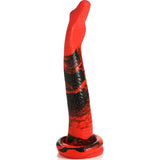 Creature Cocks Large King Cobra 14 in Long Silicone Dong