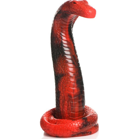 Creature Cocks King Cobra Silicone Dildo