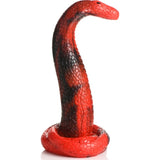 Creature Cocks King Cobra Silicone Dildo