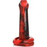 Creature Cocks King Cobra Silicone Dildo