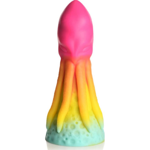 Creature Cocks King Kraken Silicone Dildo