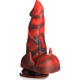 Creature Cocks Horny Devil Demon Silicone Dildo