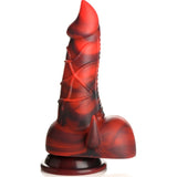 Creature Cocks Horny Devil Demon Silicone Dildo