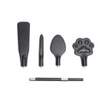 Vegan 4 Pc Interchangeable Tip Crop