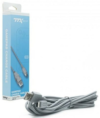 Wii U USB Charge Cable 10FT