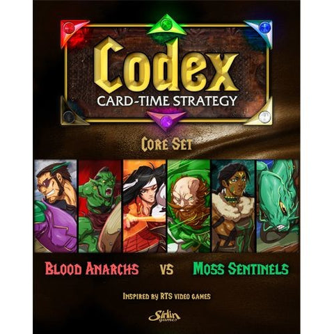 Codex Core Set