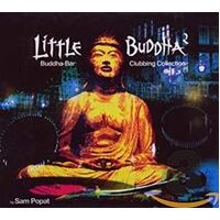 CD: Little Buddha 2