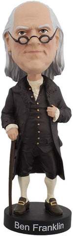 Bobblehead Ben Franklin Version 2