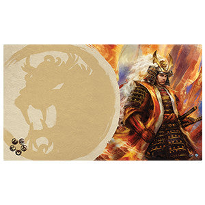 Legend of the Five Rings The Card Game Right Hand of The Emperor Playmat
