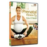 DVD: Prenatal Fitness Fix