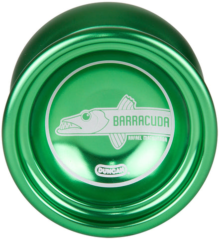 Duncan Yo Yo Expert Barracuda Green