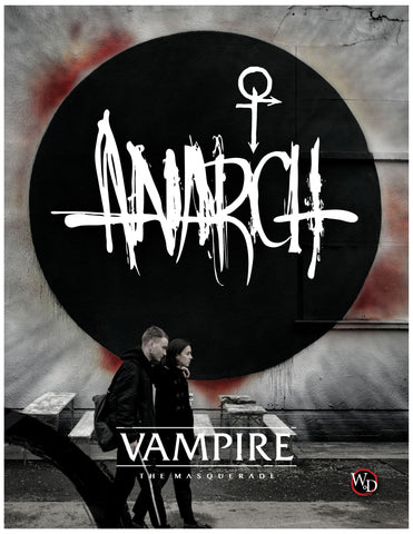 Vampire the Masquerade Anarch 5th Edition