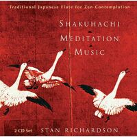 CD: Shakuhachi Meditation Music