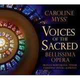 CD: Caroline Myss' Voices of the Sacred