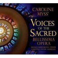 CD: Caroline Myss' Voices of the Sacred