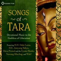 CD: Songs of Tara