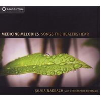 CD: Medicine Melodies