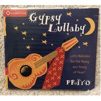 CD: Gypsy Lullaby