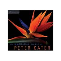 CD: The Meditation Music Of Peter Kater
