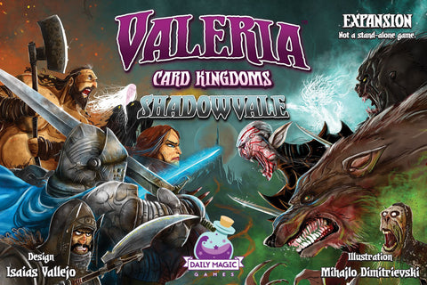 Valeria Card Kingdom Shadowvale