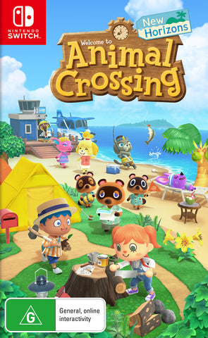 SWI Animal Crossing: New Horizons