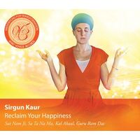 CD: Reclaim Your Happiness
