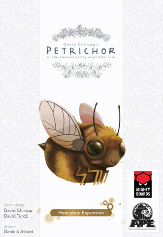 Petrichor Honeybee
