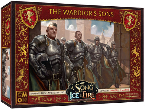 A Song of Ice and Fire TMG - Warrior's Sons
